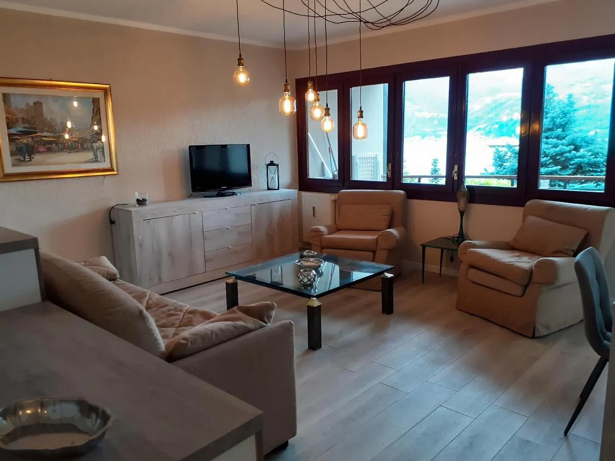 Apartment Ferienwohnung Cordelia 4 Luino