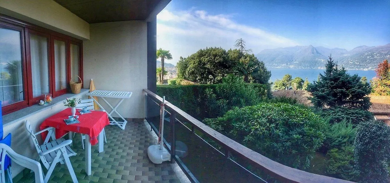 Ferienwohnung Cordelia 4 Luino Apartment